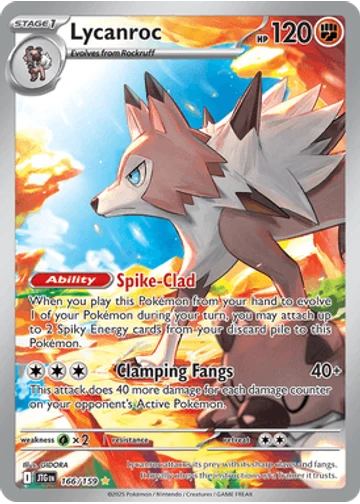 Lycanroc