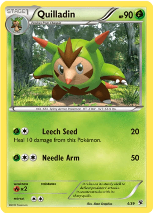 Quilladin