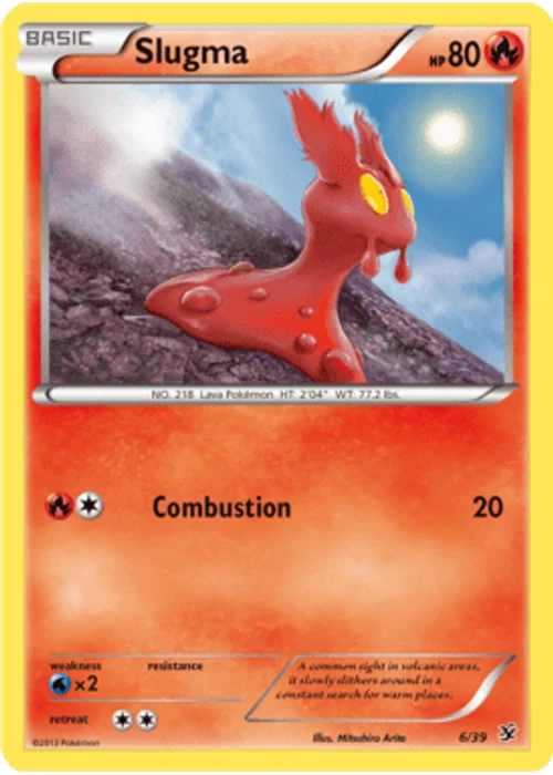Slugma
