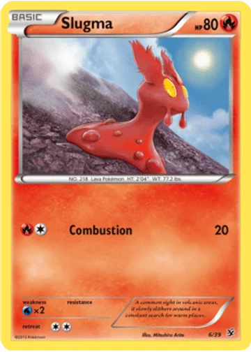 Slugma