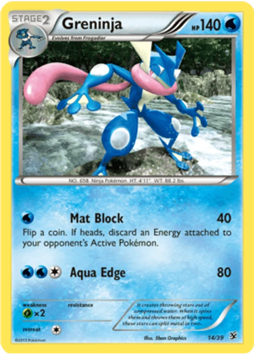Greninja