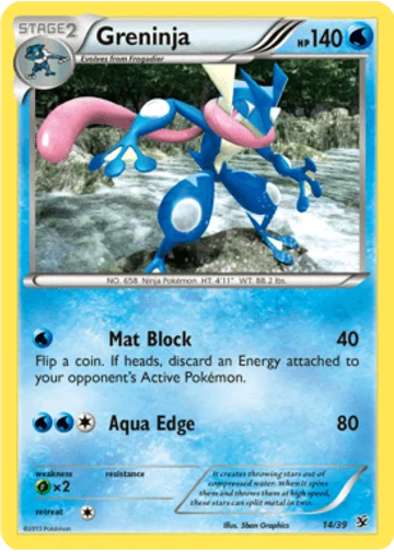 Greninja
