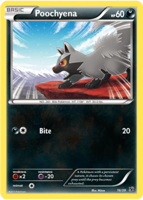 Poochyena