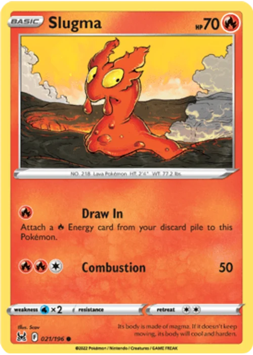 Slugma