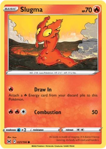 Slugma