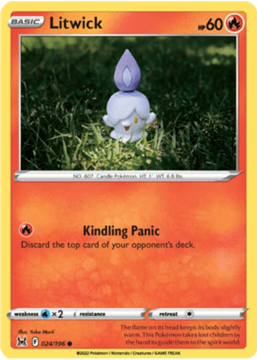 Litwick