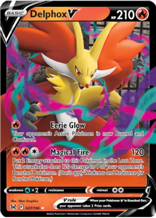 Delphox V