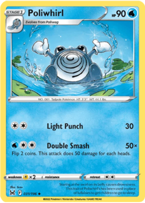 Poliwhirl