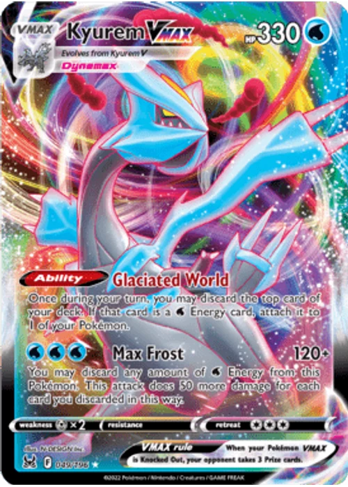 Kyurem VMAX