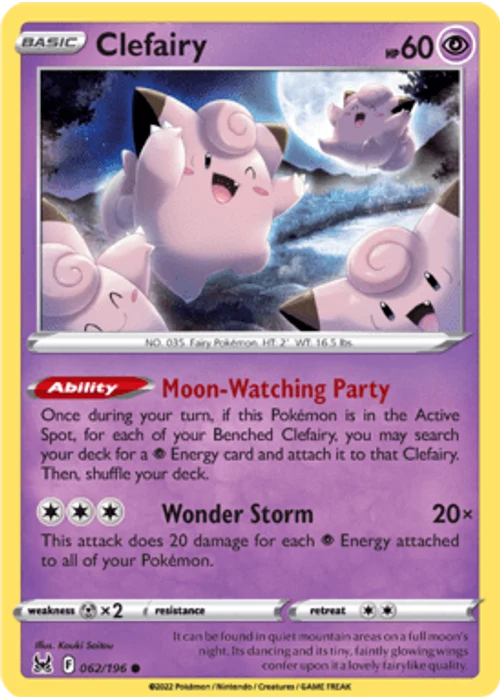 Clefairy