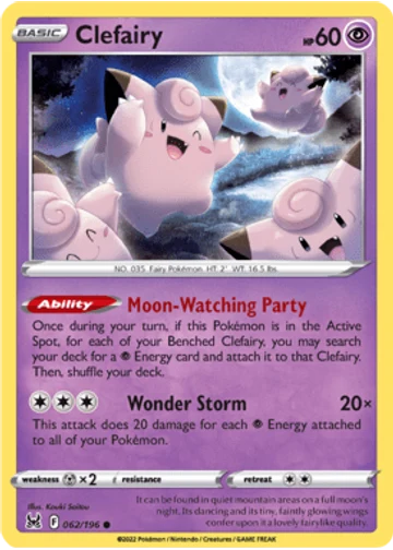 Clefairy