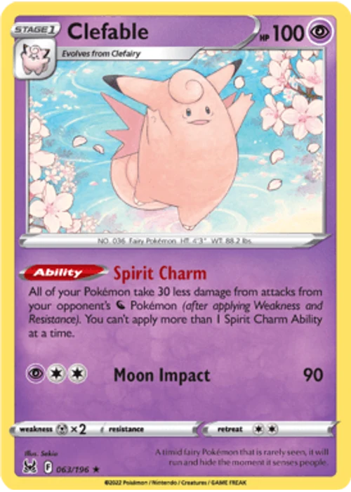 Clefable