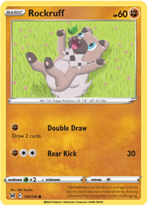 Rockruff