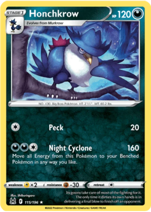Honchkrow
