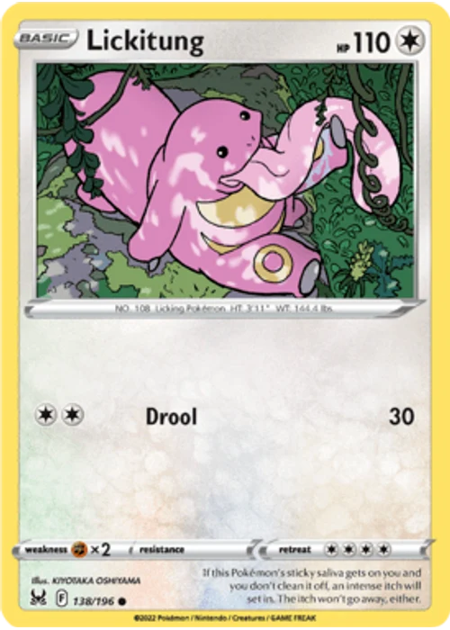 Lickitung