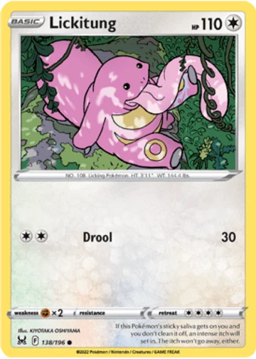 Lickitung