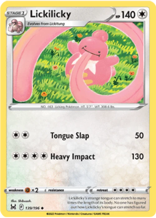 Lickilicky
