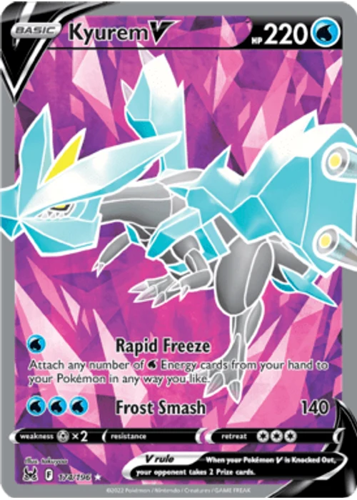 Kyurem V