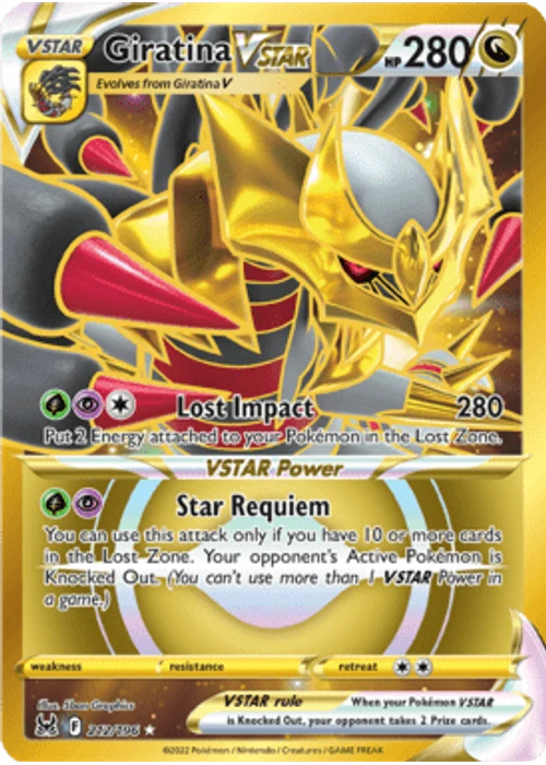 Giratina VSTAR