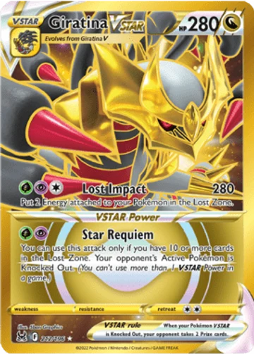 Giratina VSTAR