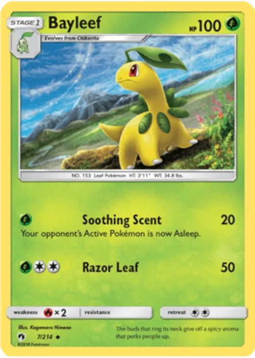Bayleef