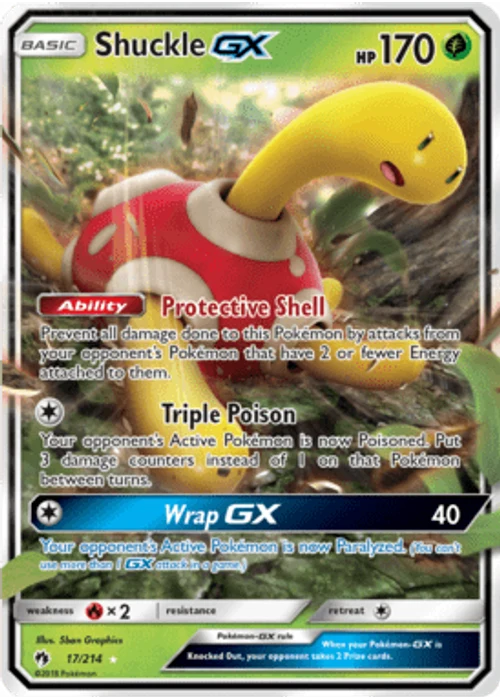 Shuckle-GX