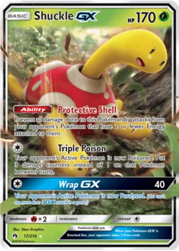 Shuckle-GX
