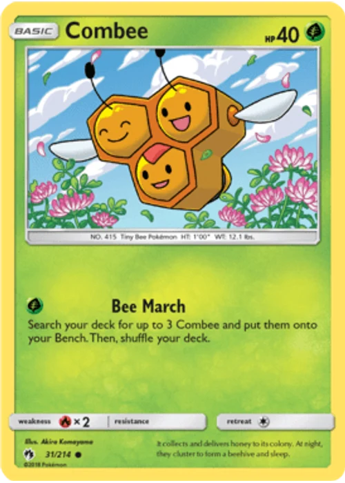 Combee