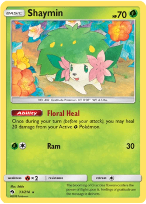 Shaymin