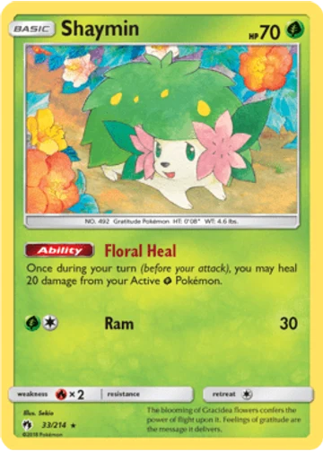 Shaymin