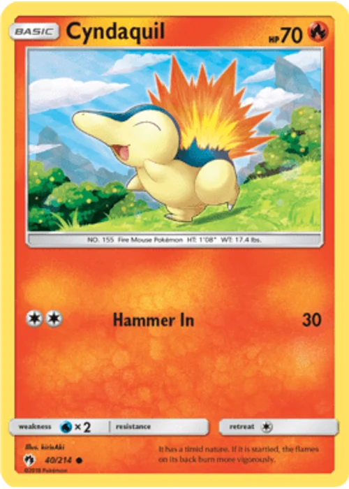 Cyndaquil