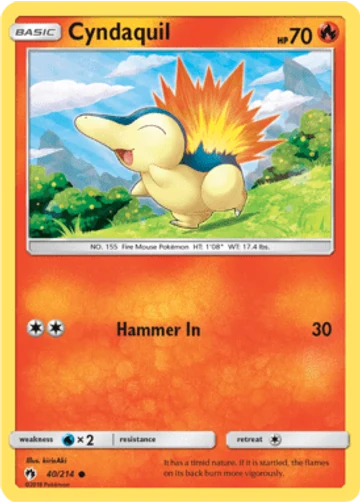 Cyndaquil