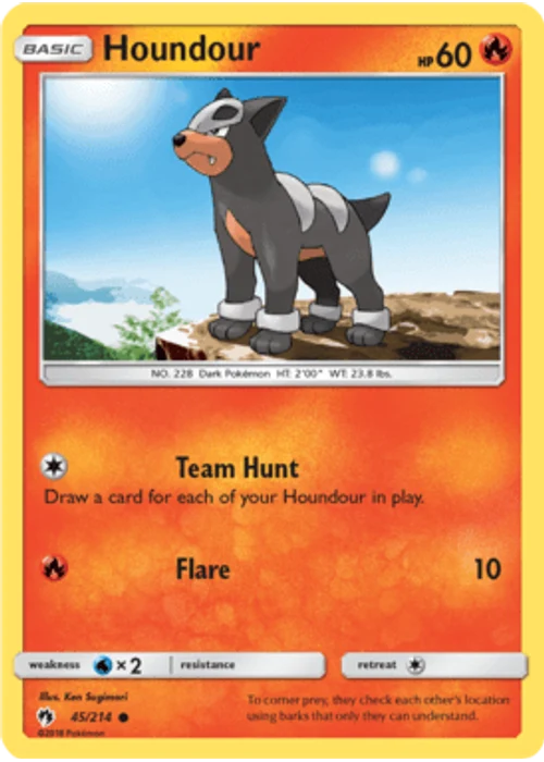 Houndour