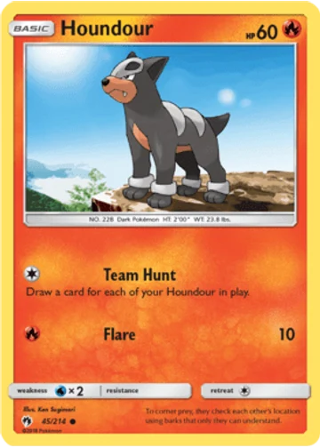 Houndour