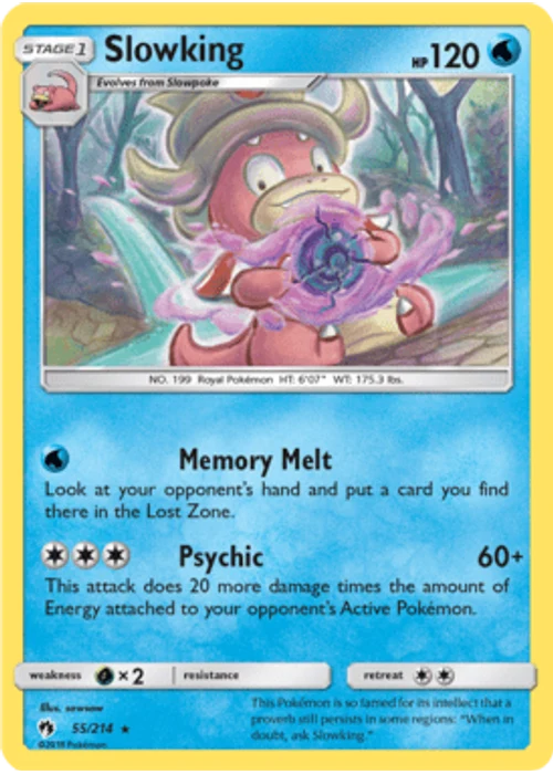 Slowking