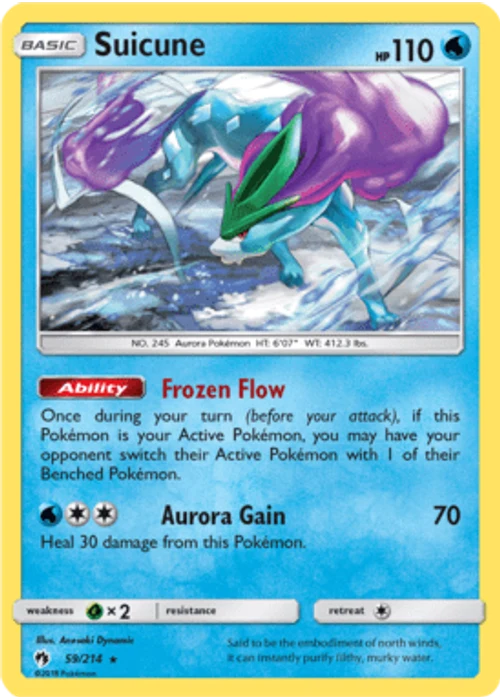 Suicune