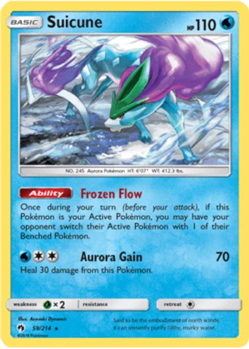 Suicune