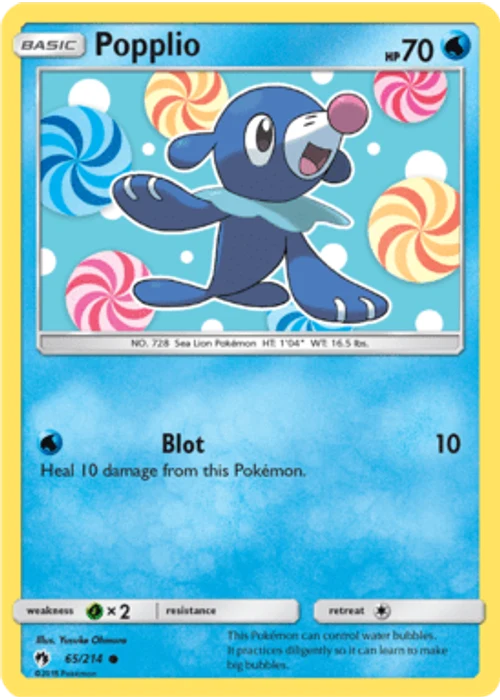 Popplio