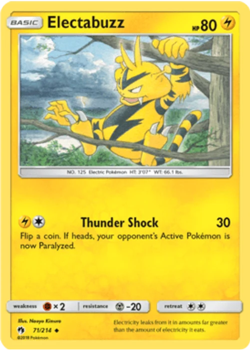 Electabuzz