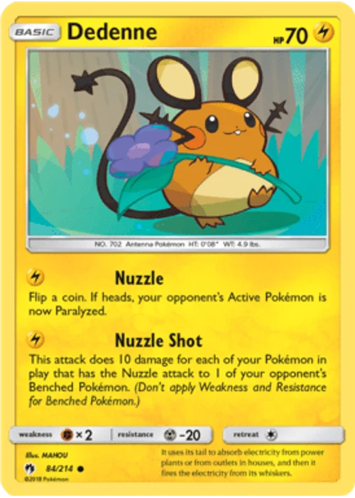 Dedenne