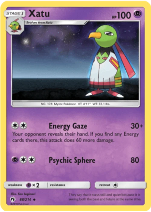 Xatu