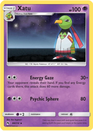 Xatu