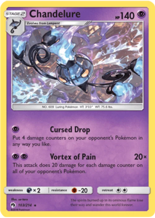 Chandelure