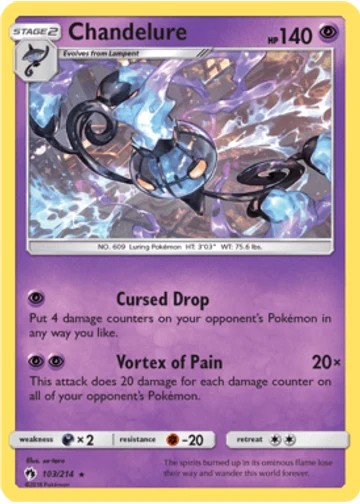 Chandelure