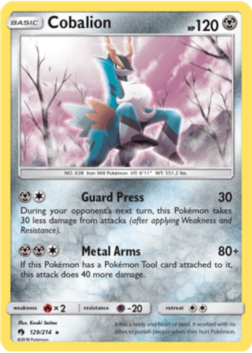 Cobalion