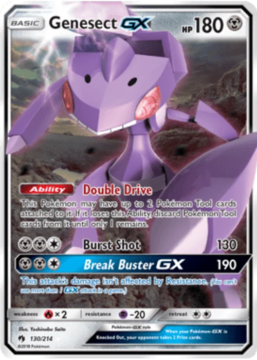 Genesect-GX