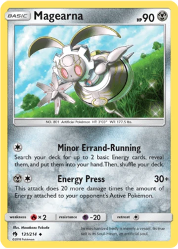 Magearna