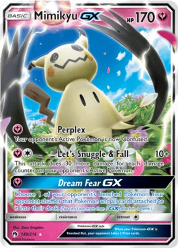 Mimikyu-GX