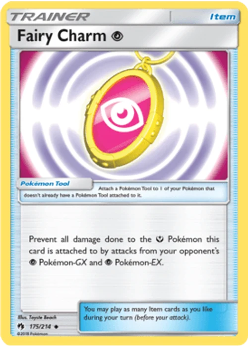 Fairy Charm Psychic
