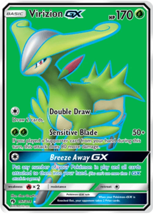 Virizion-GX